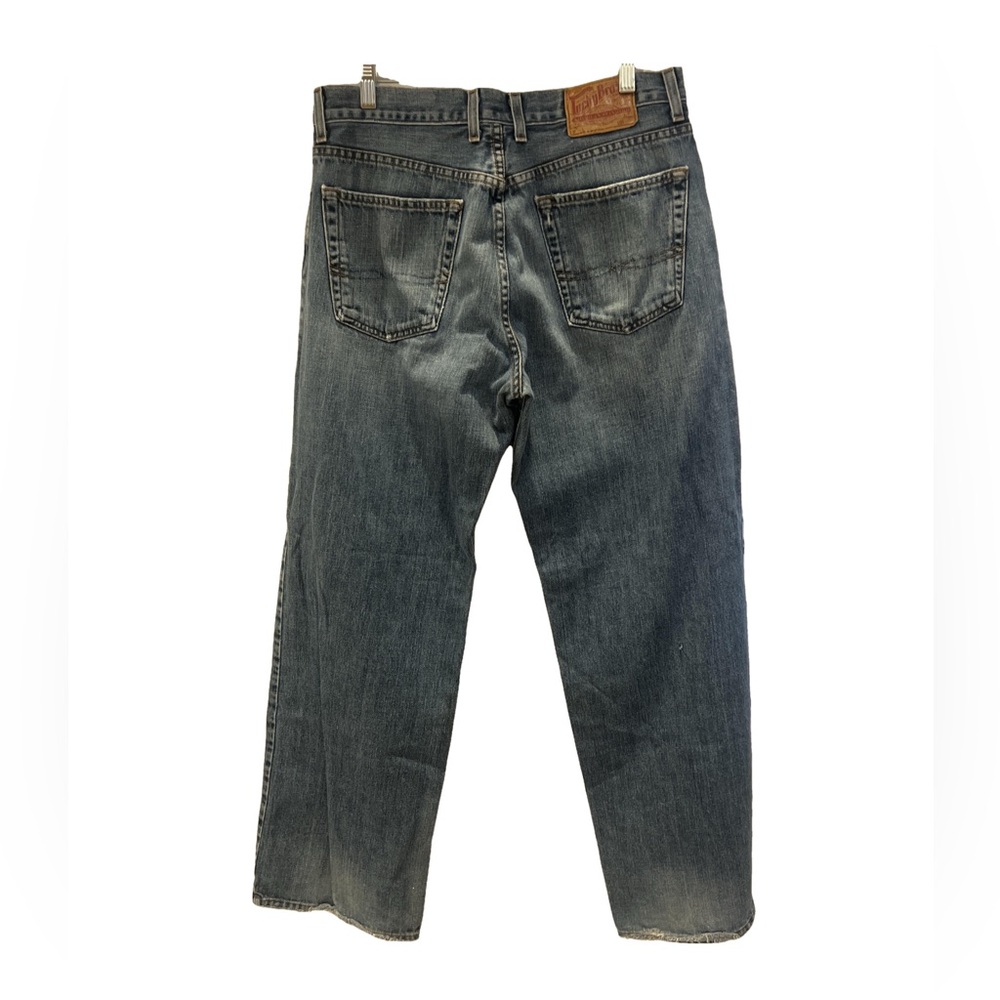 Lucky Brand Vintage Transit Jean Y2K - Picture 2 of 5